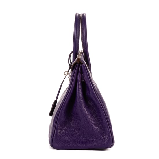 Birkin 30 Handtas - Image 3