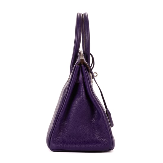 Birkin 30 Handtas - Image 5
