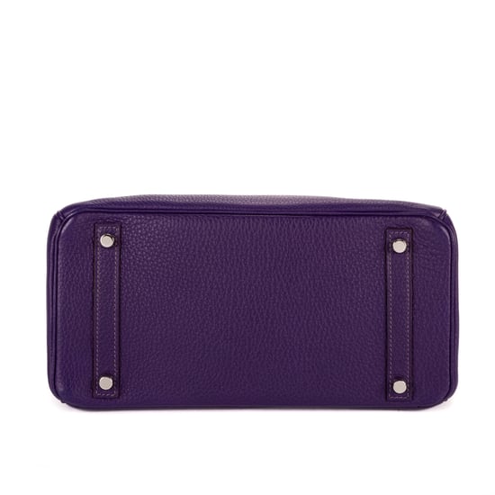 Birkin 30 Handtas - Image 6