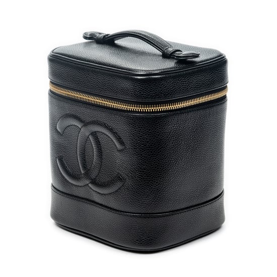 CC Tall Vanity Case Handtas - Image 2