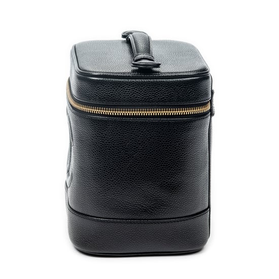 CC Tall Vanity Case Handtas - Image 3