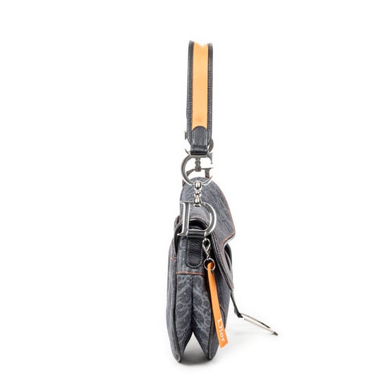 Flight Line Saddle Bag Schoudertas - Image 4