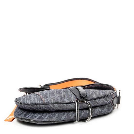 Flight Line Saddle Bag Schoudertas - Image 6