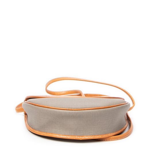 Vintage CD Flap Crossbody Schoudertas - Image 6