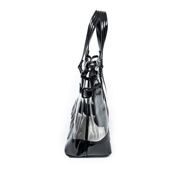 Blue Label Transparent Tote  Schoudertas - Image 3