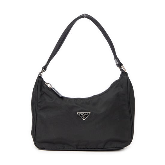 Mini Zip Hobo Schoudertas - Image 1