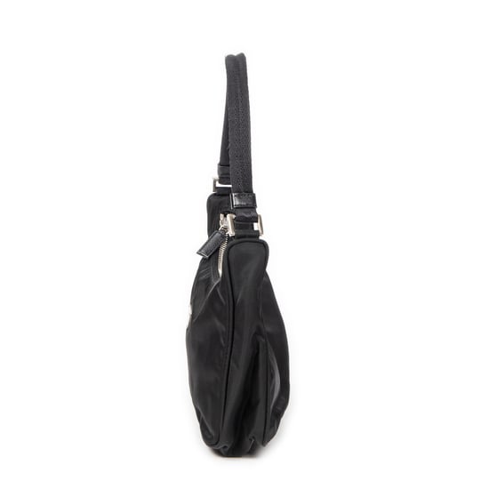 Mini Zip Hobo Schoudertas - Image 3