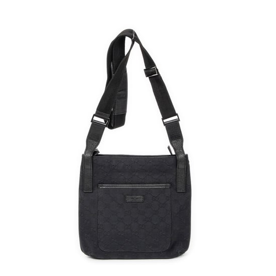 Front Slip Pocket Crossbody Schoudertas - Image 1