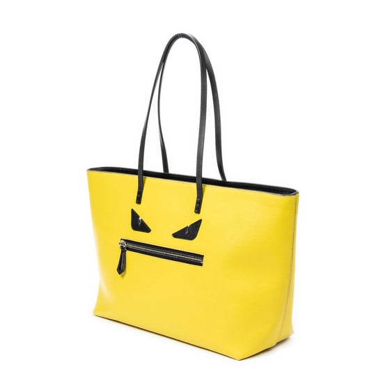 Monster Eyes Roll Zip Tote Schoudertas - Image 2