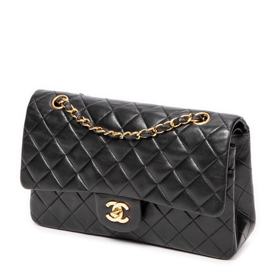 Classic Double Flap 26 Schoudertas - Image 2