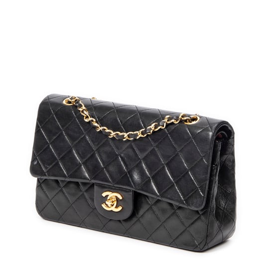 Classic Double Flap 26 Schoudertas - Image 2
