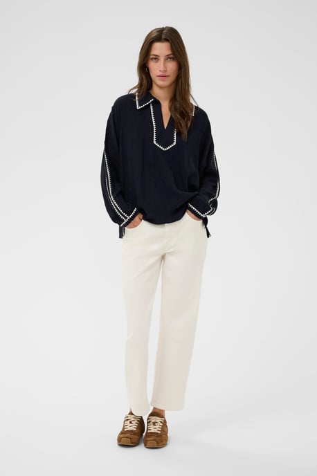 Blouse met lange mouwen AimyPW Blouse met lange mouwen Regular fit - Image 1