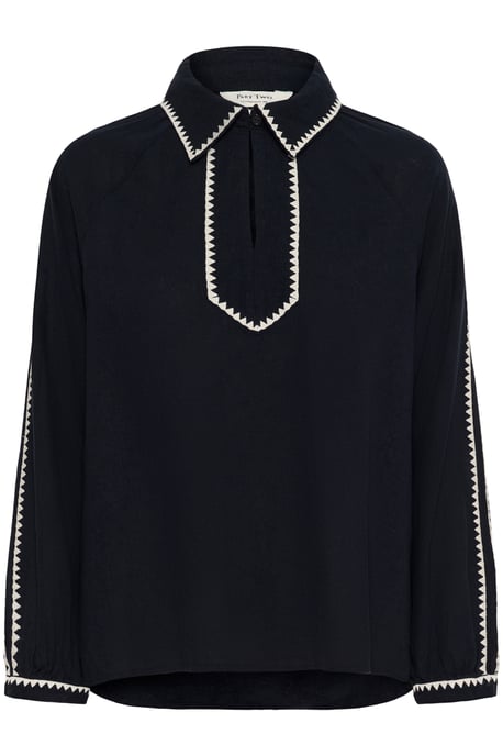 Blouse met lange mouwen AimyPW Blouse met lange mouwen Regular fit - Image 4
