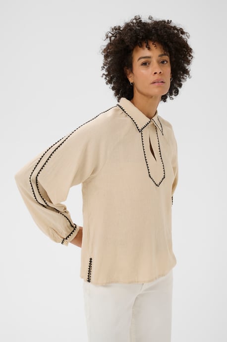 Blouse met lange mouwen AimyPW Blouse met lange mouwen Regular fit - Image 2