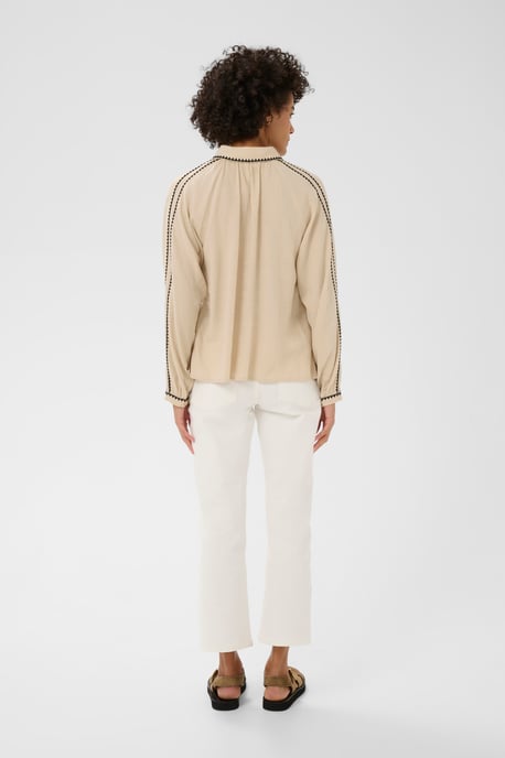 Blouse met lange mouwen AimyPW Blouse met lange mouwen Regular fit - Image 3