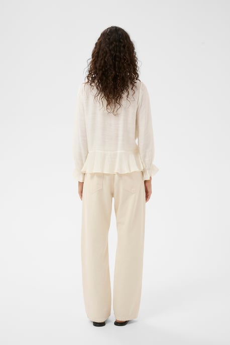 Lange mouwen LINNISIW Lange mouwen Feminine - Image 3