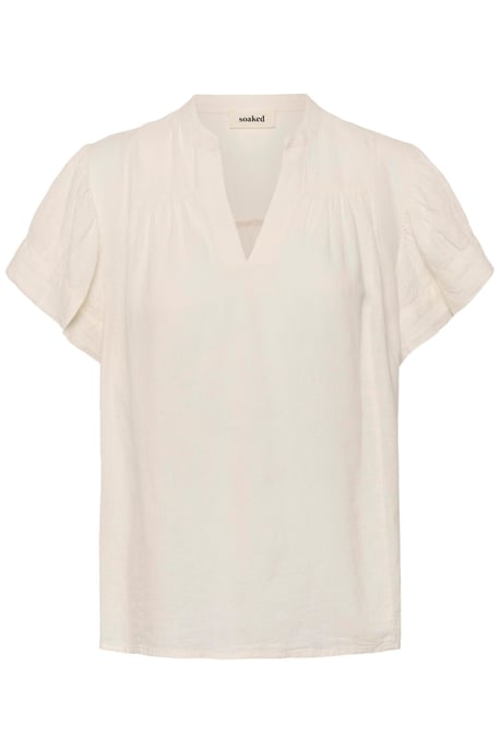 Blouse met korte mouwen SLAria Blouse met korte mouwen Feminine - Image 4