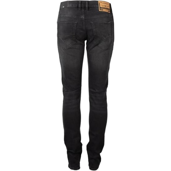 Diesel Heren Tepphar-X Skinny Jeans (Grijs) - Image 3