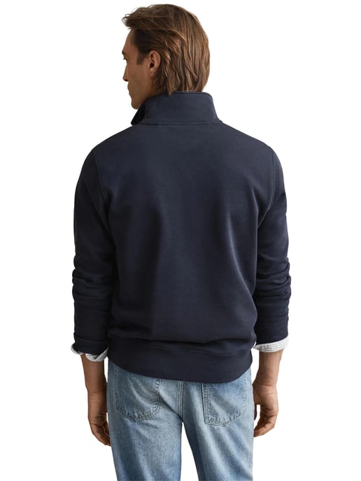 GANT | Half-Zip Sweatshirt met Archive Shield voor Heren - Image 2