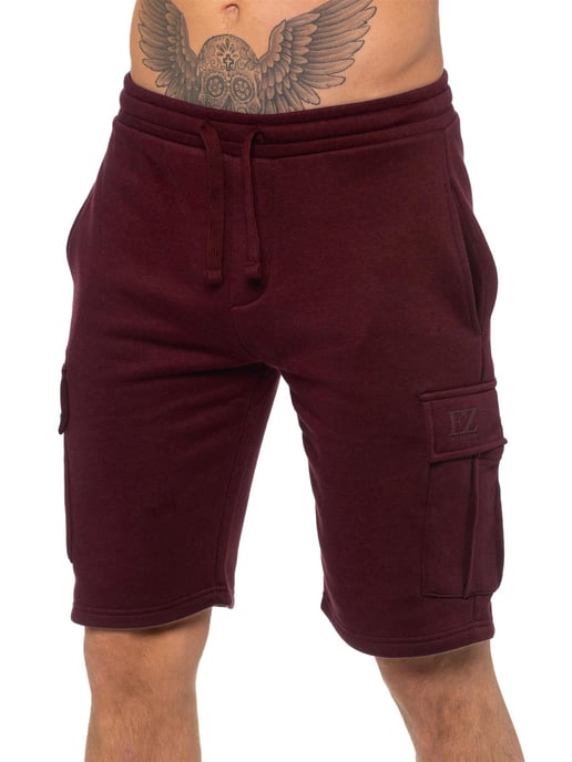 Enzo | Heren Cargo Shorts - Image 1