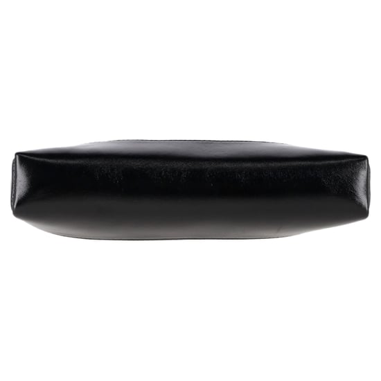 Chanel 31 Nano CC Logo Kettingtas in Zwart Leer - Image 2