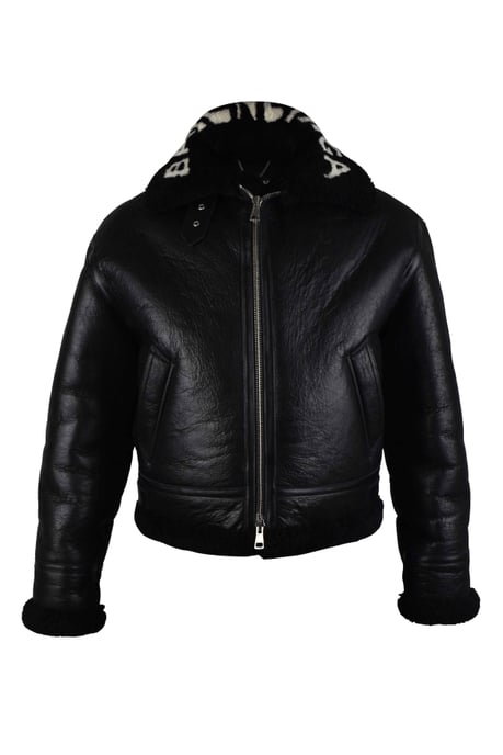 Balenciaga Bombardier Zwart - Image 1