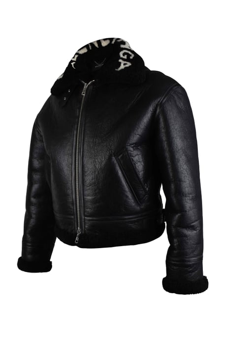 Balenciaga Bombardier Zwart - Image 2
