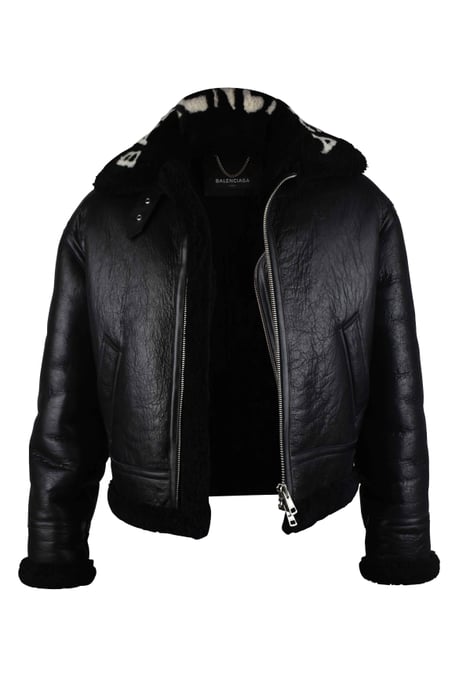 Balenciaga Bombardier Zwart - Image 4