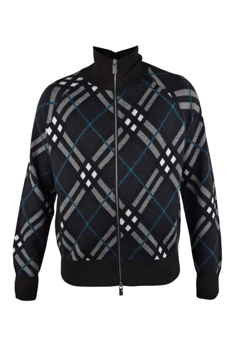 Burberry Vest Bruin - Image 1