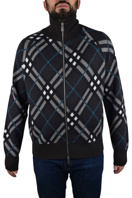 Burberry Vest Bruin - Image 2