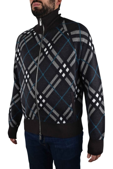 Burberry Vest Bruin - Image 3