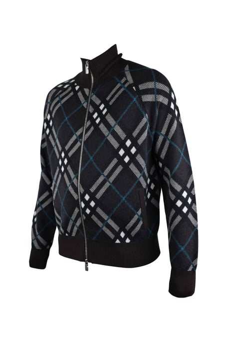 Burberry Vest Bruin - Image 4