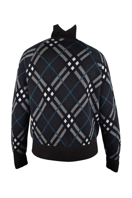 Burberry Vest Bruin - Image 5