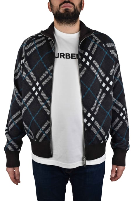 Burberry Vest Bruin - Image 6