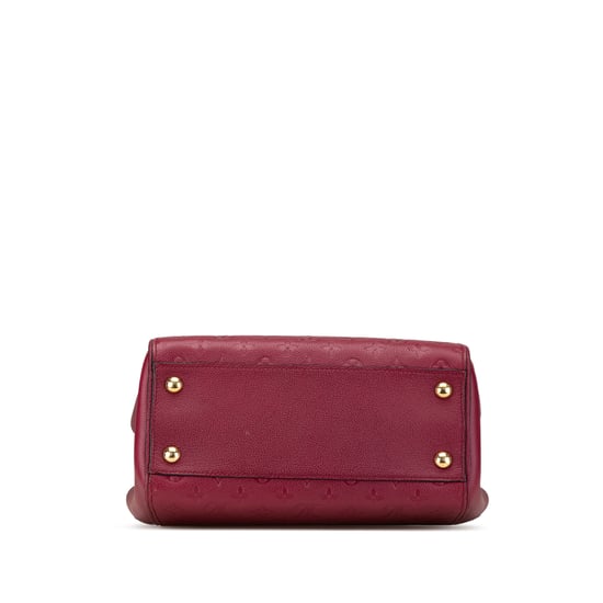 Capucines Mini Monogram Empreinte Handtas - Image 3