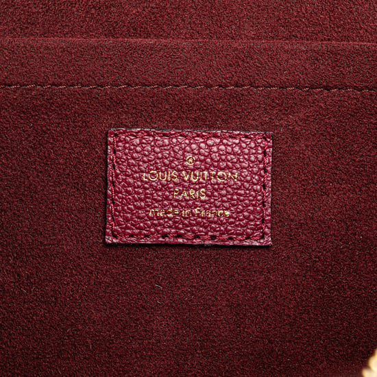 Capucines Mini Monogram Empreinte Handtas - Image 6