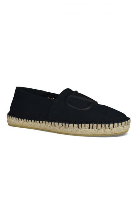 Valentino Garavani Espadrilles Zwart - Image 2