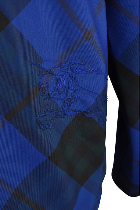 Burberry Jas Blauw - Image 4