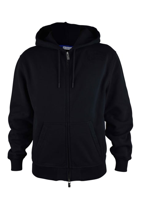Burberry Vest Zwart - Image 1