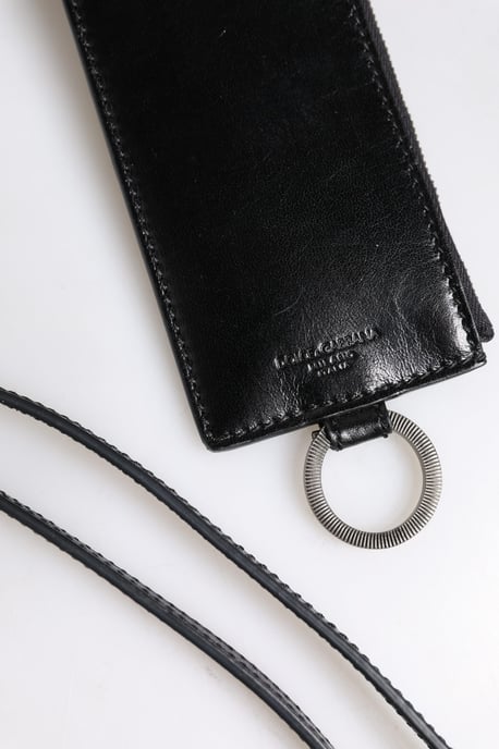 Leren Kaart Houder met Lanyard - Image 4