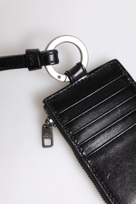 Leren Kaart Houder met Lanyard - Image 5