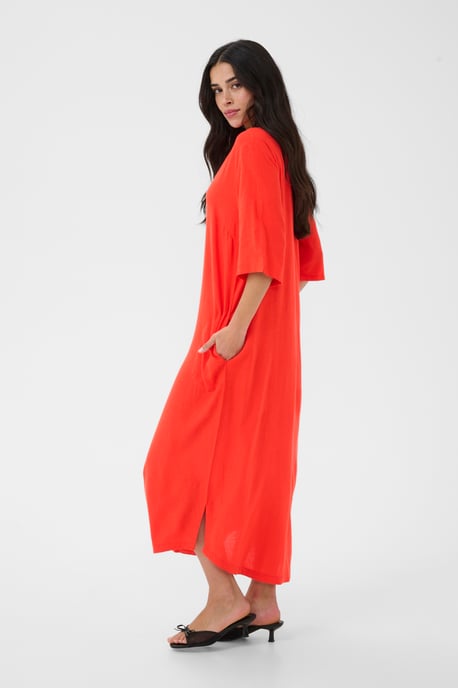 Jurk KAmilia Jurk Relaxed fit - Image 2
