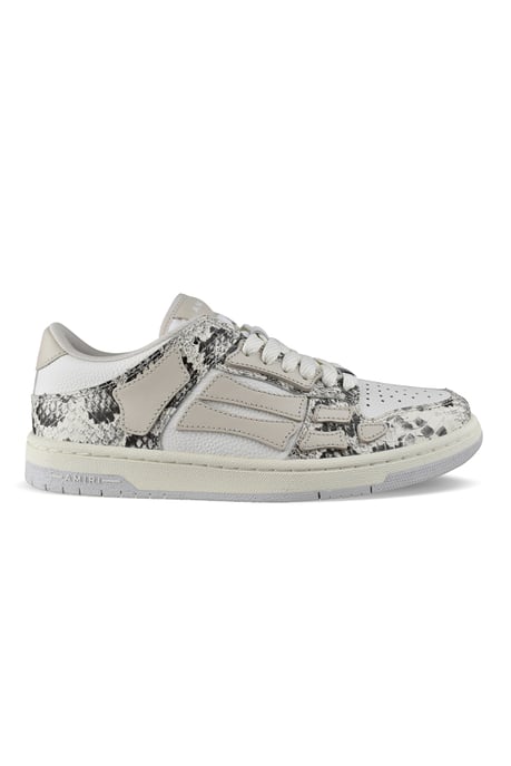 AMIRI Sneakers Slang Skel Beige - Image 1