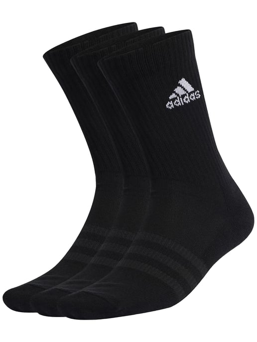 Adidas | Heren gevoerde crew-sokken, 3-pack - Image 1