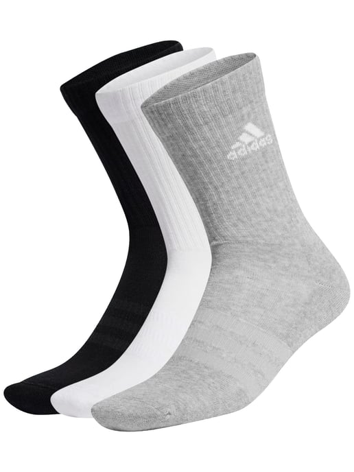 Adidas | Heren gevoerde crew-sokken, 3-pack - Image 1