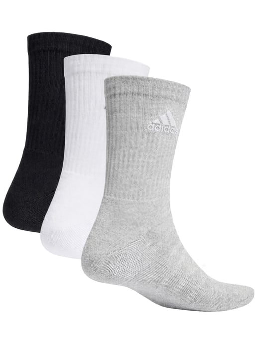 Adidas | Heren gevoerde crew-sokken, 3-pack - Image 2
