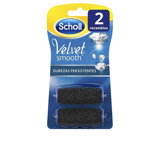 Velvet Smooth Vijl Voor Hardnekkige Eeltvervanging 2 Stuks - Image 1