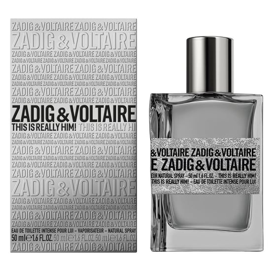 This Is Really! Hij Edt Vapo 50 ml - Image 1