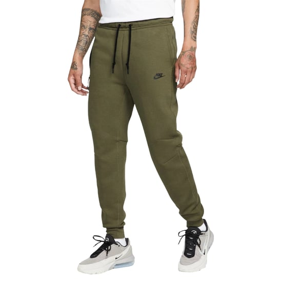 Nike Kaki Groene Joggingbroek - Image 1
