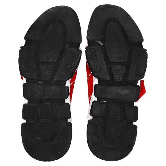 Balenciaga Speed sneakers in rood polyester - Image 5